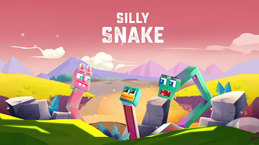 Silly Snake - 复古街机贪食蛇[iPhone/iPad] 1