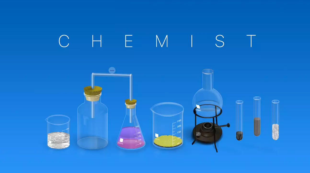 Chemist 虚拟化学实验室[iOS/Android] 1