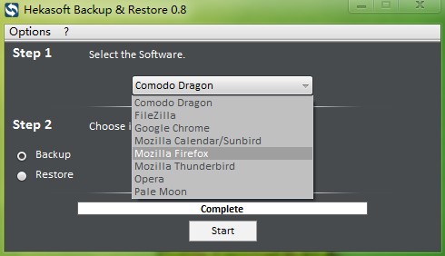 Hekasoft Backup & Restore|小众软件