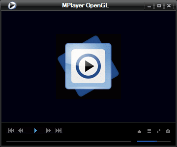 MPlayer WW 编译版 - 支持多格式的视频播放器 1