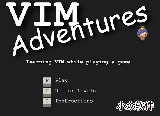 Vim Adventures - 游戏版 VIM 教程 1