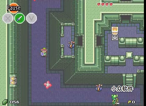 Zelda: Mystery of Solarus DX - 塞尔达传说同人游戏 1
