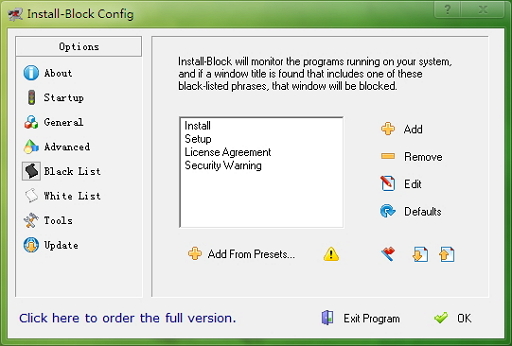 Install Block|小众软件