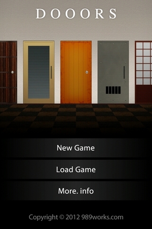 DOOORS小游戏，开门就进[Android] 1