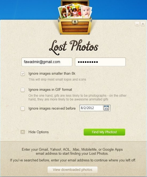 LostPhotos |小众软件