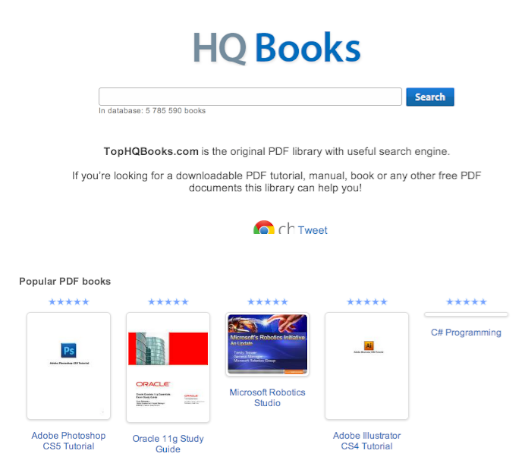 TopHQBooks - PDF 搜索引擎 1