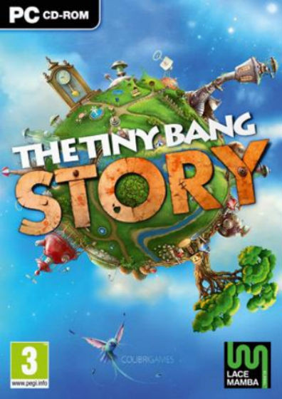 The Tiny Bang Story - 小小星球大碰撞 1