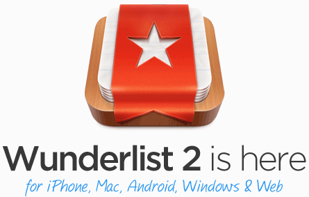 Wunderlist 2 - 多平台免费 Todo List 1