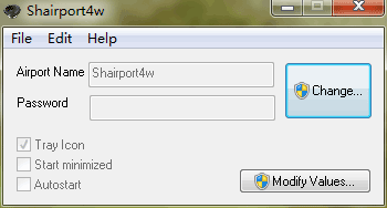 Shairport4w - 让电脑通过局域网播放 iOS 里的音乐 1