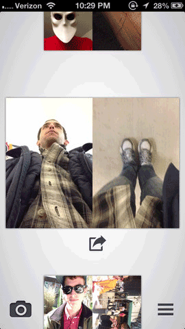 Android：如何前后摄像头同时拍照，并合并到一张照片上？ 2