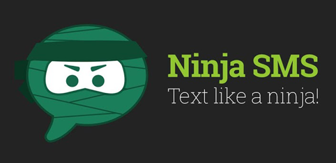 Ninja SMS - 体验如 Chat Heads 一般的漂浮短信 1