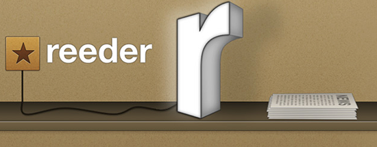 Reeder OSX 和 iPad 版本限免 1