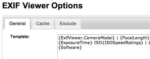EXIF Viewer - 鼠标经过图片查看 EXIF 信息[Chrome] 2