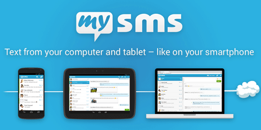 mysms - 跨平台短信应用[Android] 1