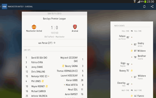 FIFA - 国际足联官方应用软件[iPhone/Android] 3