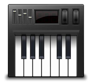 屌丝福音: Windows 平台下让 iPad 变身 MIDI 键盘! 3