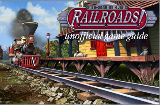 席德·梅尔之铁路 (Sid Meier's Railroads!)