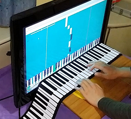 练琴大师 - 玩转 MIDI 键盘[Win] 1