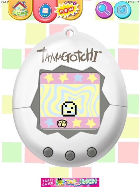 Tamagotchi L.i.f.e. - 电子宠物 iOS 版本 2