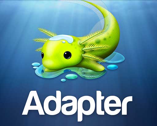 Adapter's - 格式转换视频、音频、图片[Win/OS X] 1