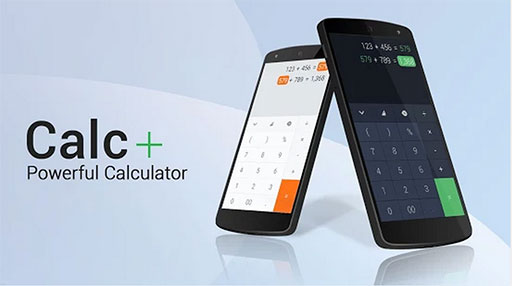 Calc+ - 精美好用的 Android 计算器 1