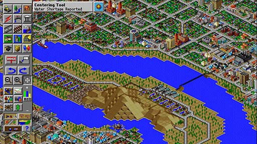 模拟城市 2000 特别版免费[游戏] 3