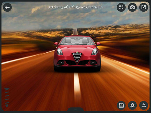 3D Tuning - 在手机上改装汽车[iOS/Android] 2