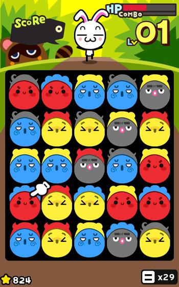 Puzzle Family - 萌萌地打发时间[iPhone/Android] 3