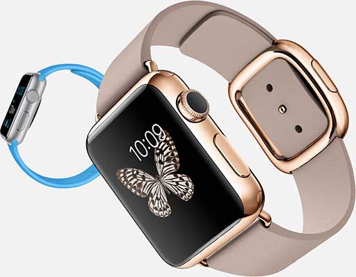 Apple Watch 真的能改变手表行业么？ 2