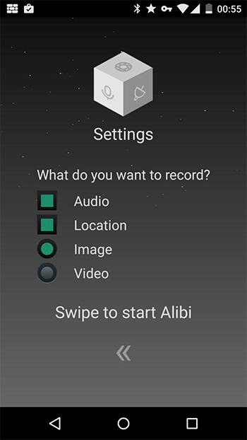 用 Alibi 给自己预留一份不在场证据[Android] 1