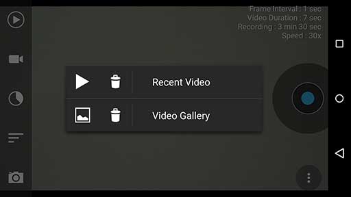 Framelapse - 延时摄影[Android] 2