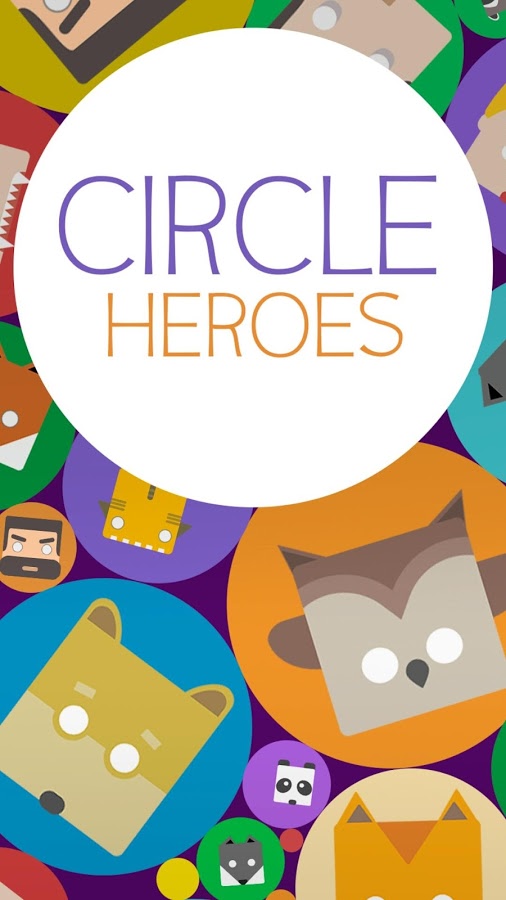 Circle Heroes - 环形英雄[Android] 1