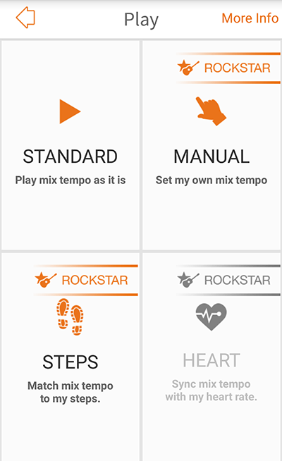 RockMyRun - 让专业 DJ 帮你挑选跑步音乐[iPhone/Android] 3