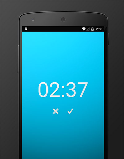 Time It - 一个简单的时间管理工具[iPhone/Android] 1