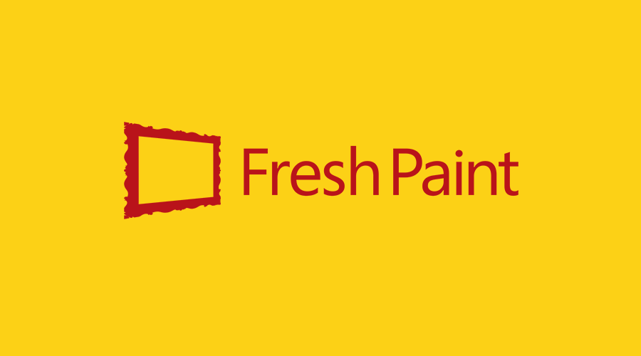 Fresh Paint - WP 平台绘图神器[Windows Phone] 1