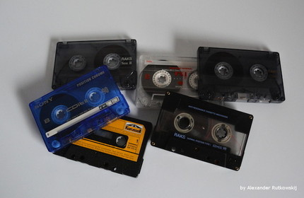 Cassette Gold - 复古的卡带音乐播放器[iPhone] 3