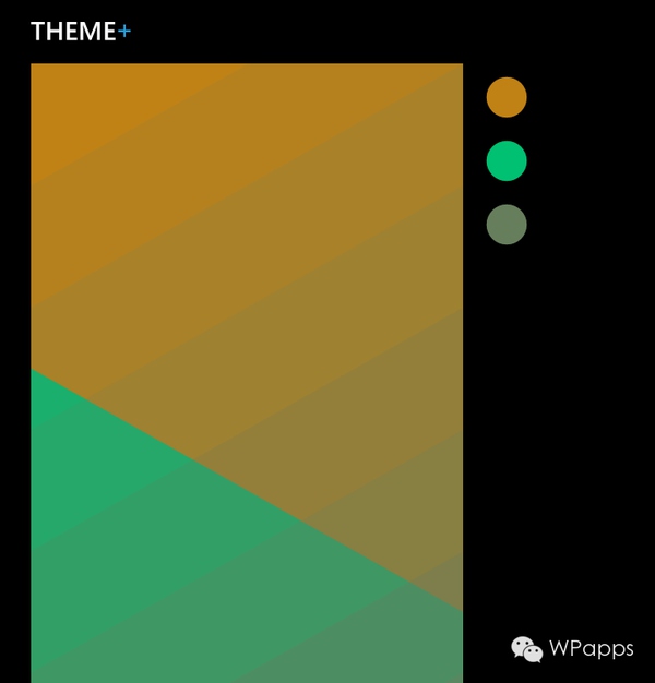 Theme+ - 高逼格壁纸生成器[Windows Phone] 2