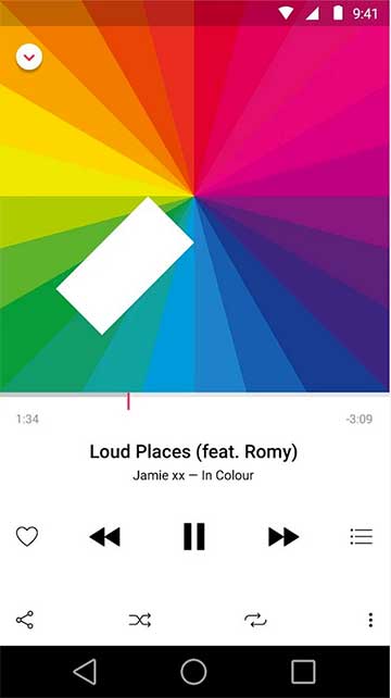 Apple Music 上线 Android 测试版本，但是... 1