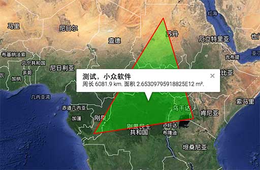 GPS Fields Area Measure - 用 GPS 测量面积、长度[Android] 2