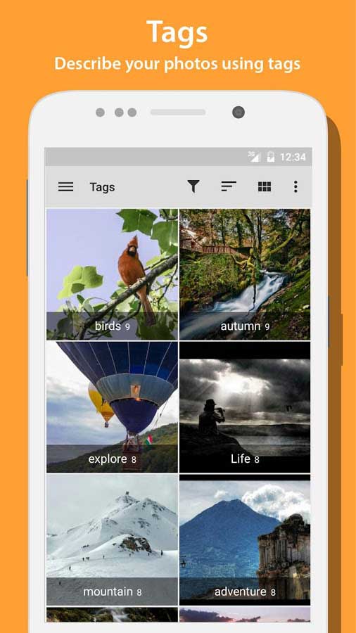 可以替代『快图浏览』的 5 款 Android 照片浏览应用 7