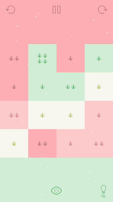 和谐之景 3 -集色彩与音乐于一身的益智解谜游戏[iOS/Android] 2