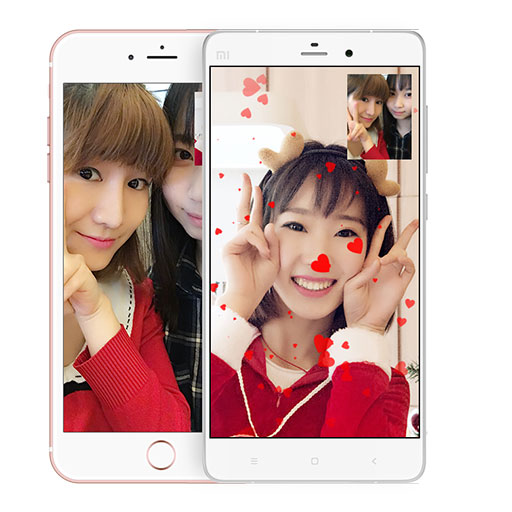 小米视频电话 - 美颜、屏幕共享、多人视频[iPhone/Android] 3