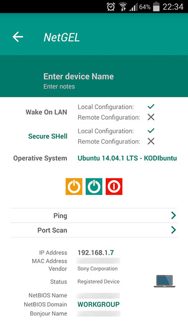 NetX - 网络信息扫描发现工具[Android] 3