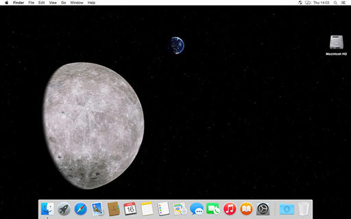 DesktopEarth - 更精细的卫星地球照片桌面来了[Win/OS X/Android] 4