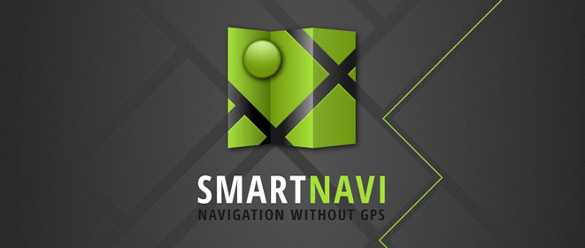 SmartNavi - 不需要 GPS 又能省电 80% 的步行导航应用[Android] 1