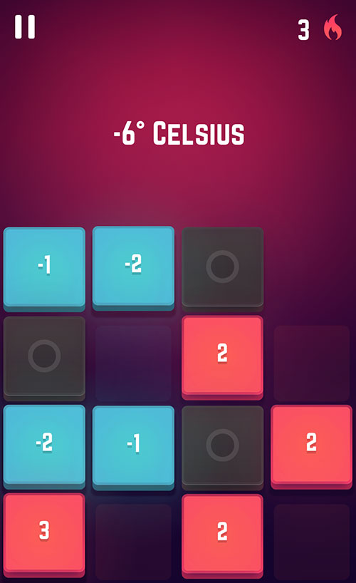 Heatos - 周末来玩「热度解谜」游戏吧[iOS/Android] 1