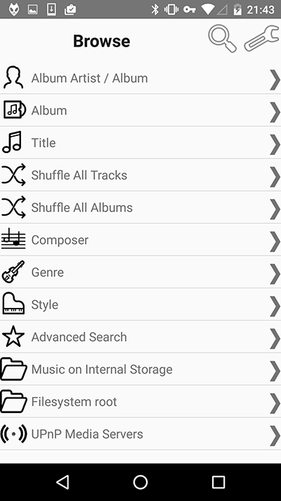 foobar2000 mobile - 听歌需要讲究情怀么？[iOS/Android] 2