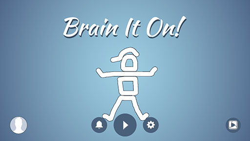 Brain It On! - 物理解谜，脑力风暴游戏[iOS/Android] 1