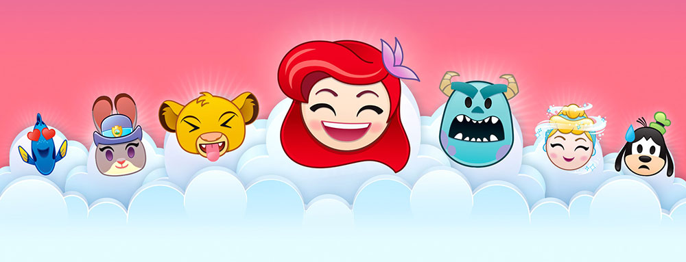 Disney Emoji Blitz - 迪士尼 Emoji 消消乐和键盘[iOS/Android] 1