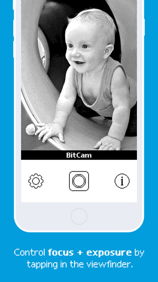 BitCam - 渣像素照相机[iPhone] 2
